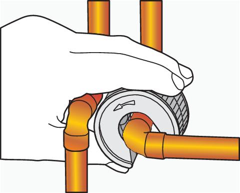 Actual product image Yato OBCINAK DO RUR KRĄŻKOWY 15mm 22353