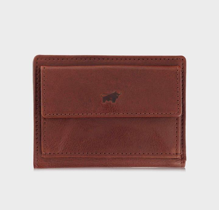 Immagine prodotto Braun Büffel Portafoglio Arezzo RFID in pelle 8 cm