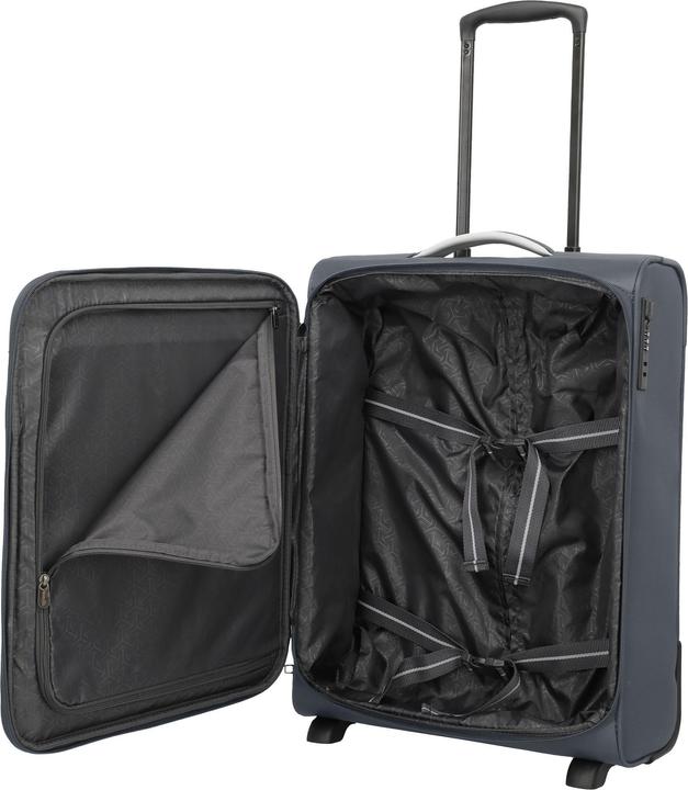 Immagine prodotto Travelite Jetpack Multi 2 Rollen Kabinentrolley 55 cm (41 l, Bagaglio a mano (fino a 50 litri))