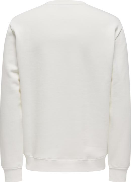 Produktbild Only & Sons Onsconnor Reg Crew Neck Sweat Noos (XL)