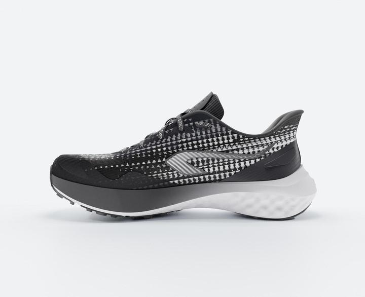 Produktbild Kiprun Laufschuhe Kinder - K500 Fast schwarz/weiss (34)