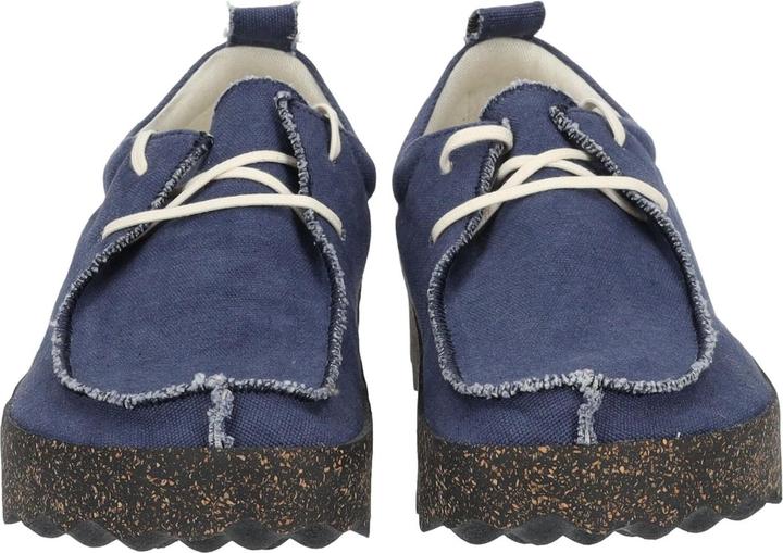Actual product image Asportuguesas Natural materials such as cotton for the upper material adorn the lace-up shoe from. With a (46)