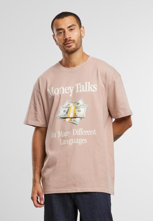 Produktbild Mister Tee MisterTee Money Talks Oversize Tee - 175089 (S)