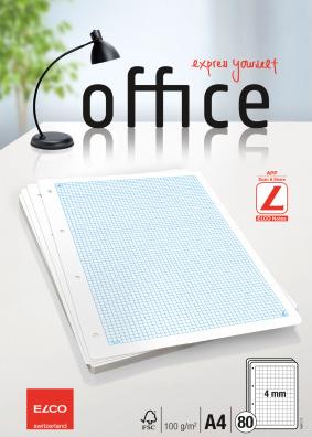 Image du produit Elco Inserts pour classeurs à anneaux