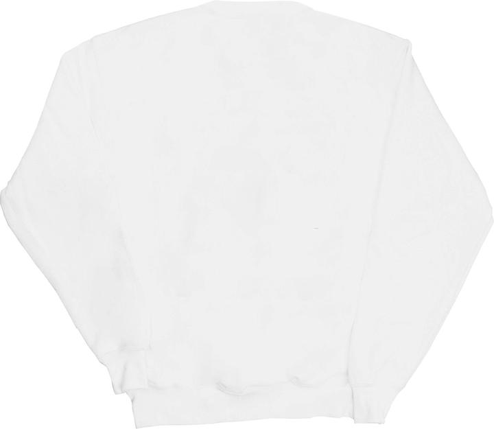Actual product image Disney Girls Mulan Dragon Fight Sweatshirt (116)
