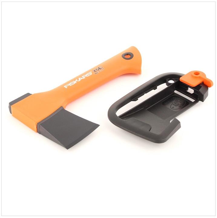 Image du produit Fiskars Hache de camping X5 XXS (1015617)