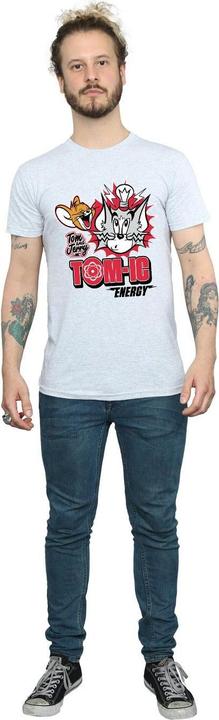 Produktbild Tom & Jerry Tomic Energy TShirt (S)