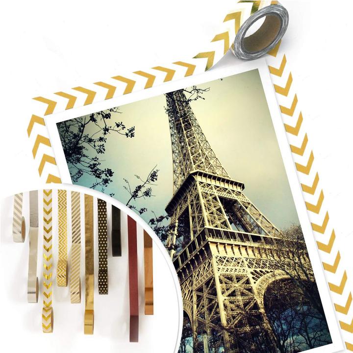 Immagine prodotto Trenddeko Parigi Torre Eiffel (40 x 50 cm)