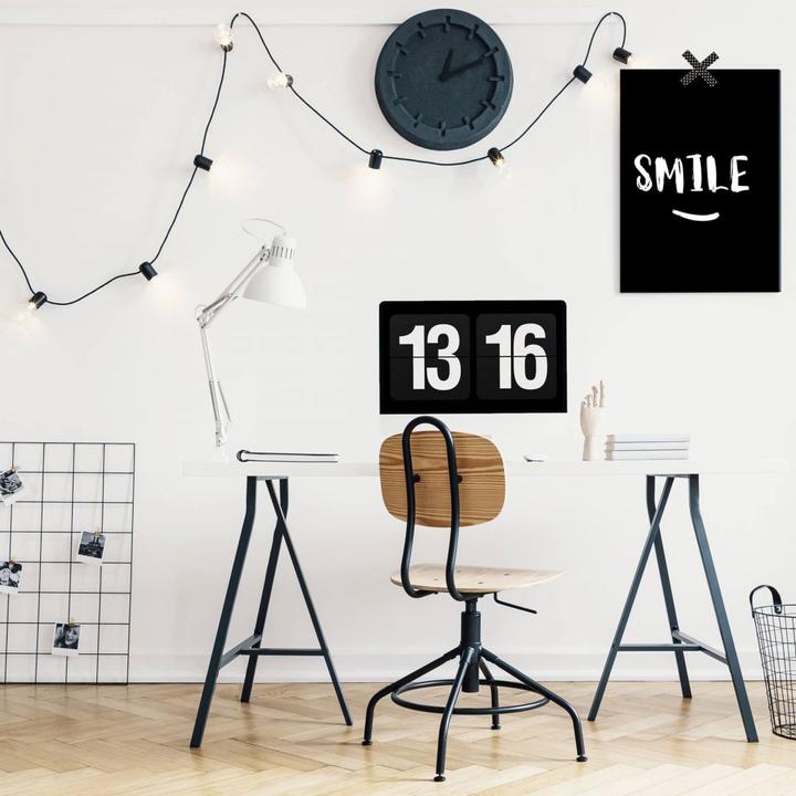 Produktbild Trenddeko Smile (80 x 100 cm)