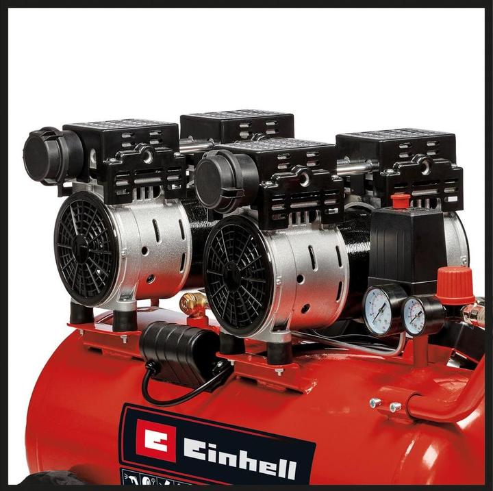 Produktbild Einhell TE-AC 50 Silent (8 Bar, 50 l)