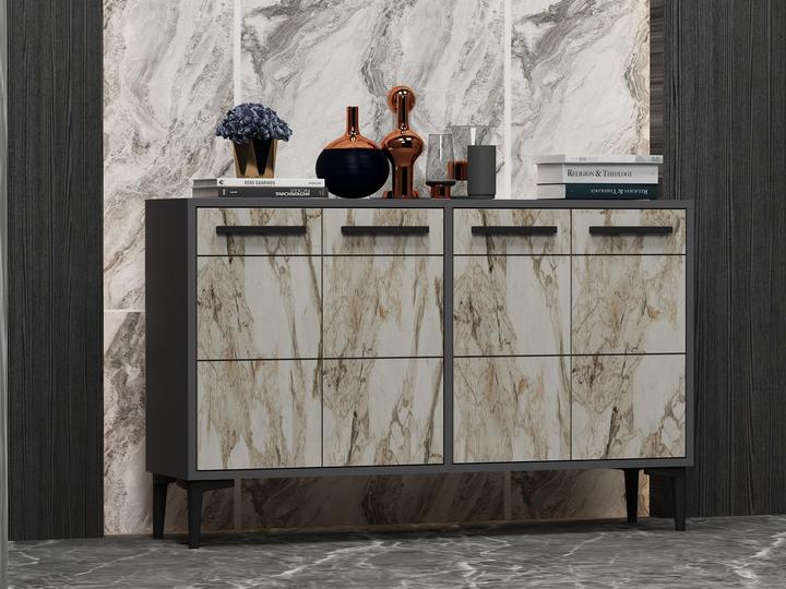Image du produit Hanah Home Augustus (120 x 75 x 30 cm)