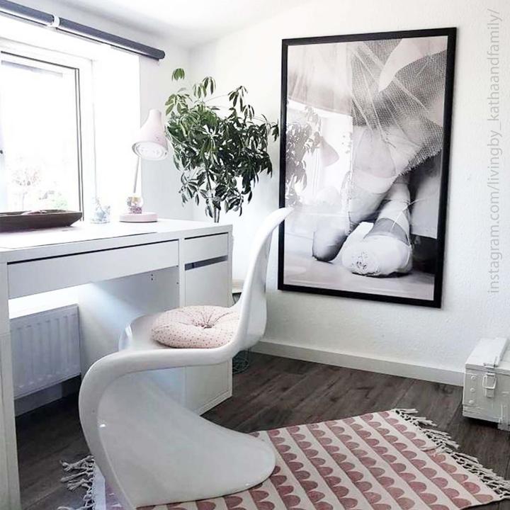 Image du produit Trenddeko Ballerine (50 x 60 cm)