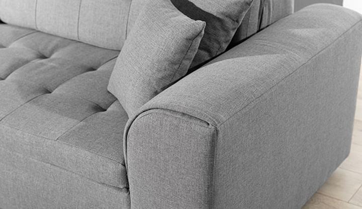 Image du produit ELTAP Sorento (Canapé-lit, 4 places, Canapé d'angle)