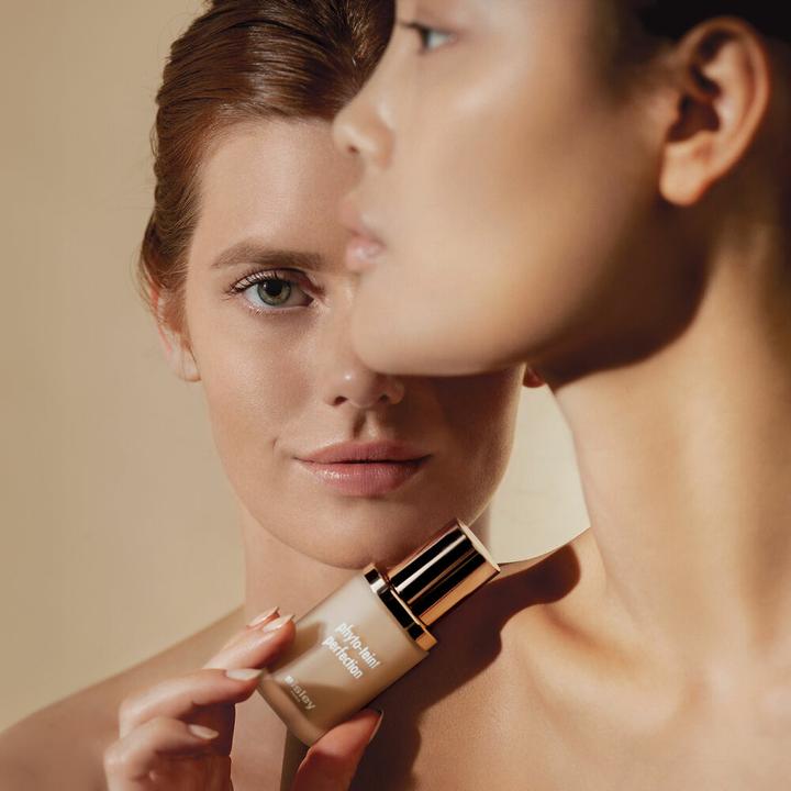 Actual product image Sisley Phyto-Teint Perfection (4C Honey) (00N Pearl)