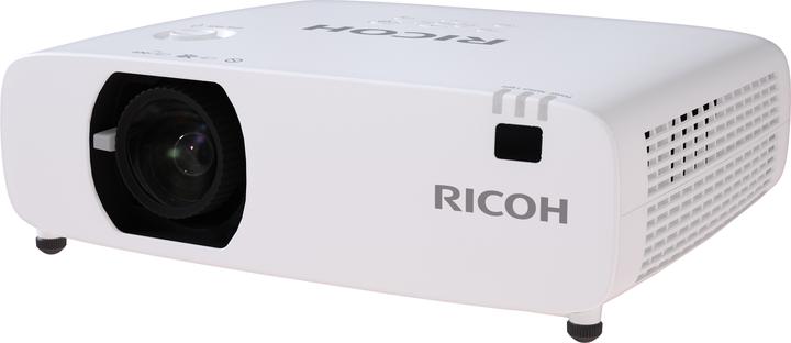 Actual product image RICOH PJ WUL5A40ST 55-150p WUXGA (Full HD, 4500 lm)