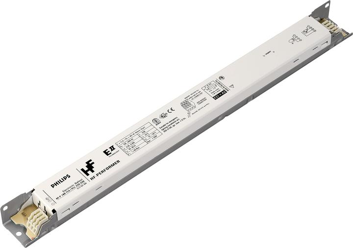 Actual product image Philips ECG HF-Pi 2x28/35/49/54W 91502330 T5 TC-L 55W TLC 60W 360x30x22mm