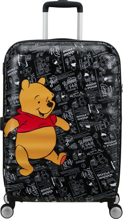 Image du produit American Tourister WAVEBREAKER DISNEY Spinner (Cône de brume) (64 l, M (50 - 90l))