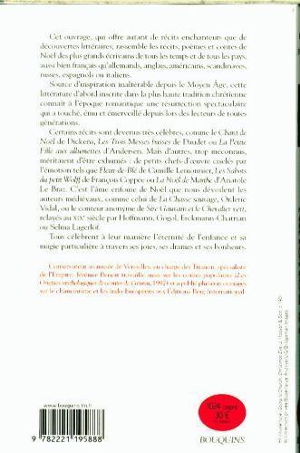 Produktbild Le bouquin de Noël (Französisch, Collectif, 2020)