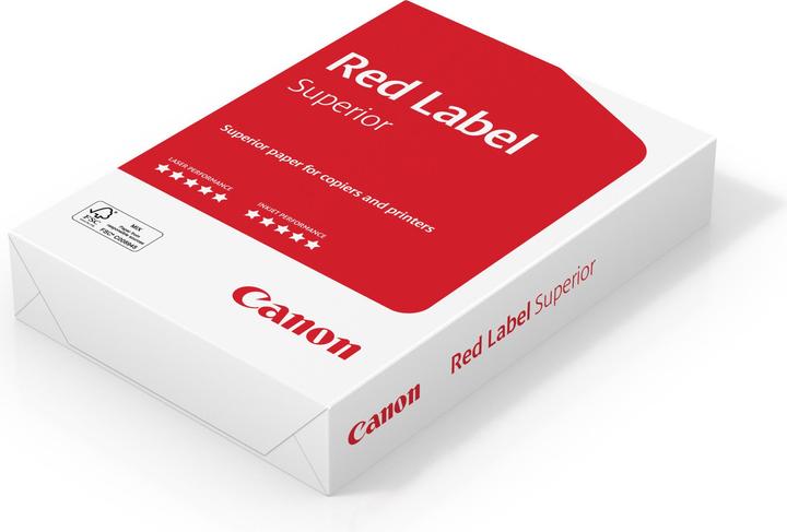 Image du produit Canon Label Rouge Supérieur (120 g/m², 400 x, A4)
