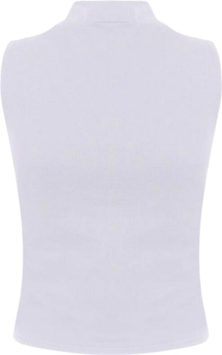 Image du produit Skinni Fit Débardeur col haut Crop Top (XS)