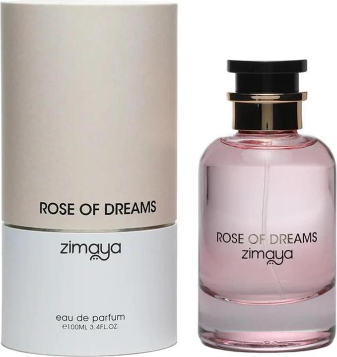 Zimaya Rose Of Dreams (Eau de parfum, 100 ml)
