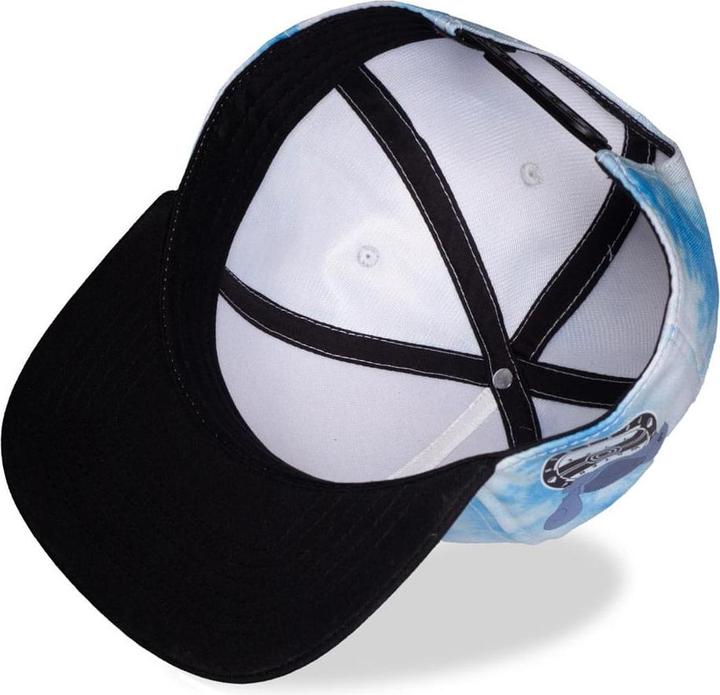 Produktbild Difuzed POKEMON - Tortank - Casquette Snapback (One Size)