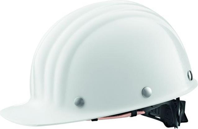 Schuberth Safety helmet BOP, colour: WHITE (53 - 61 cm)