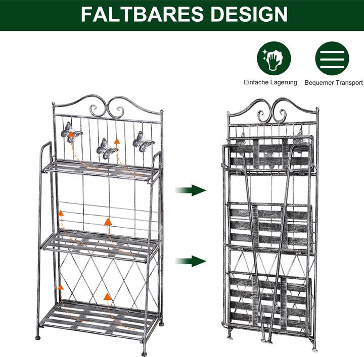 Actual product image Outsunny Plant shelf