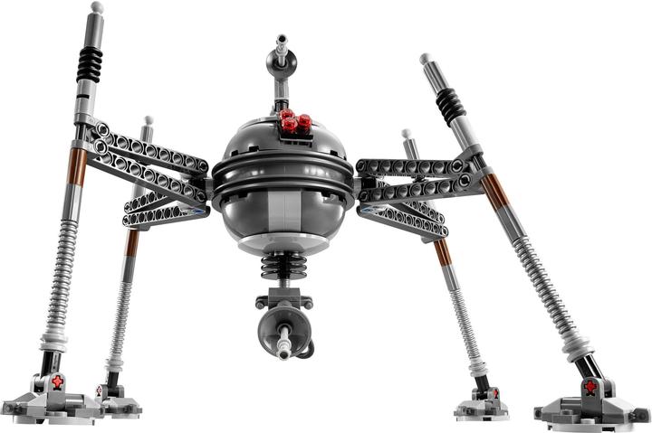 Produktbild LEGO Homing Spider Droid (75016, LEGO Star Wars)