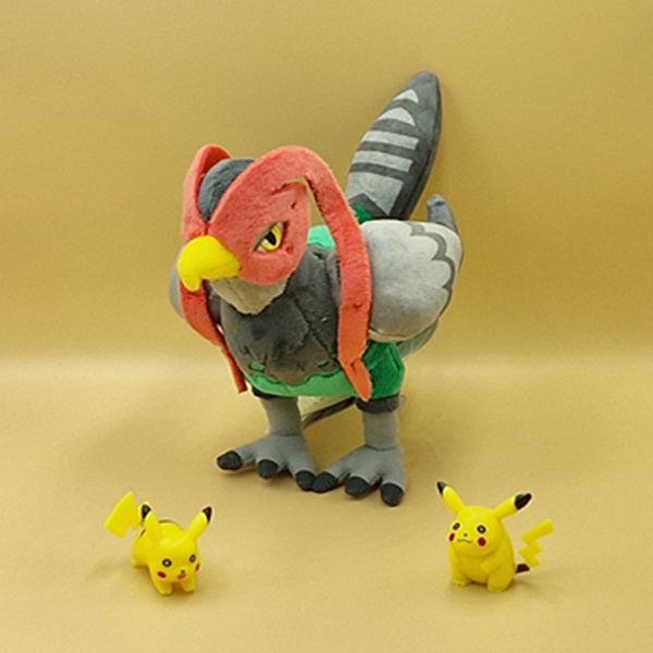 Immagine prodotto Pokémon Peluche Unfezant (maschio) Sitting Cuties - 20 cm (20 cm)