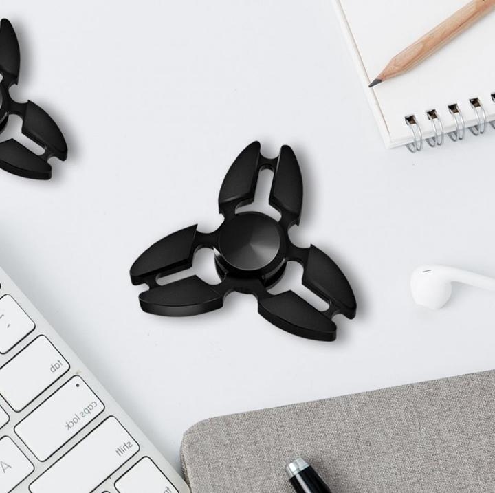 Immagine prodotto FidgetSpinner Granchio Design Fidget Spinner Alluminio