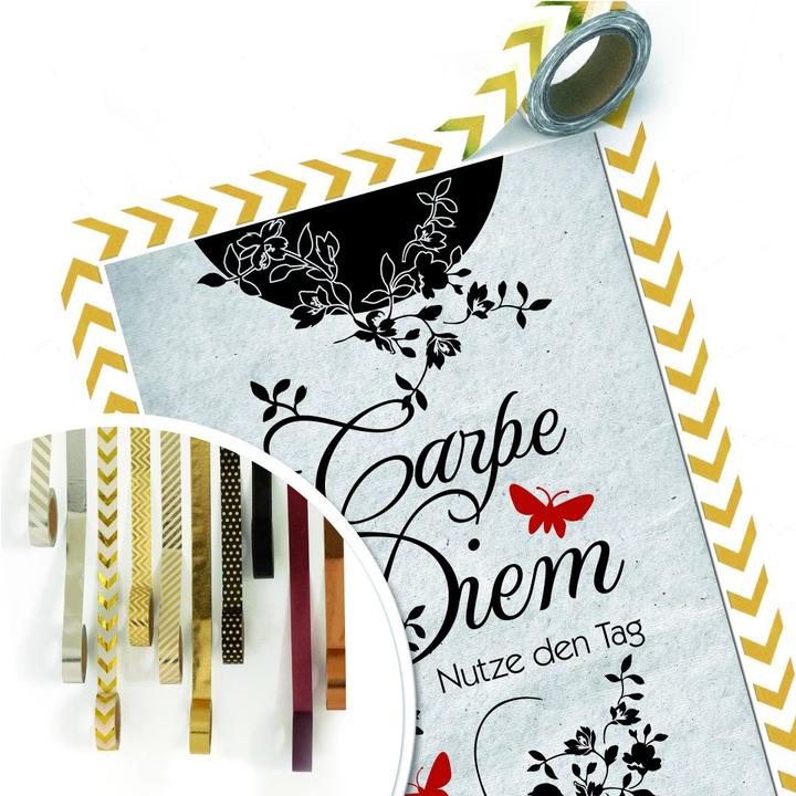 Image du produit Trenddeko Carpe Diem 2 (80 x 120 cm)