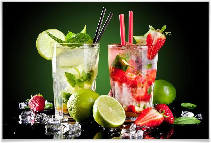 Image du produit Trenddeko heure de cocktail (45 x 30 cm)