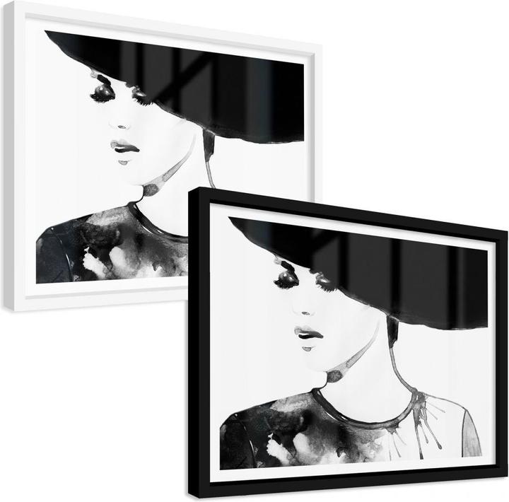 Produktbild Trenddeko Fashion Victim (80 x 60 cm)