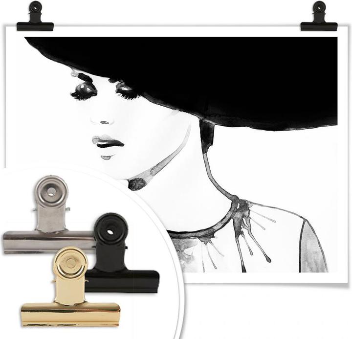 Produktbild Trenddeko Fashion Victim (80 x 60 cm)