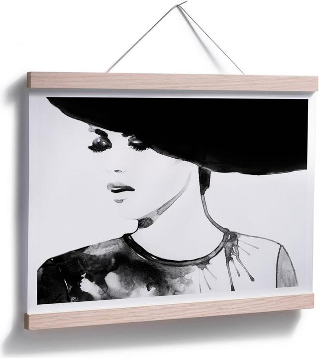 Produktbild Trenddeko Fashion Victim (80 x 60 cm)