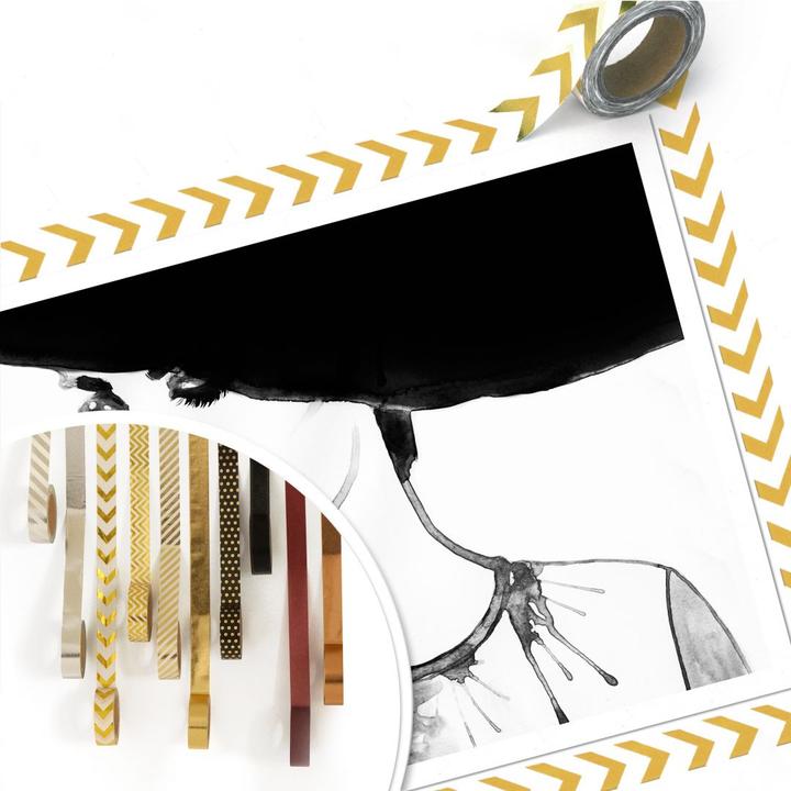 Produktbild Trenddeko Fashion Victim (80 x 60 cm)