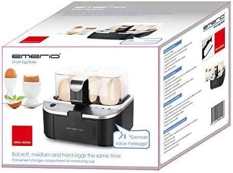Actual product image Emerio Egg boiler (CH plug)