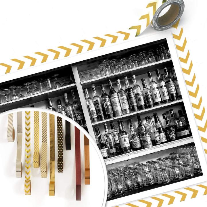 Actual product image Trenddeko Small - The Classic Bar (60 x 50 cm)