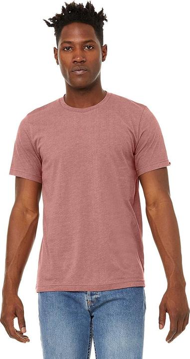 Actual product image Bella Canvas T-shirt suede haptic (XL)