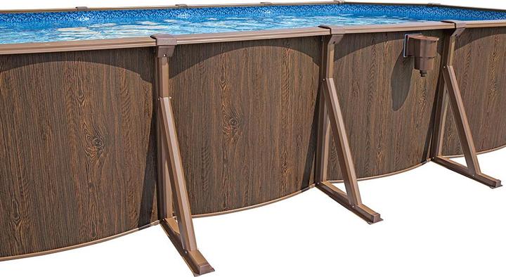 Immagine prodotto Bestway Set piscina ovale Hydrium 730x360x130cm (730 x 360 x 130 cm)