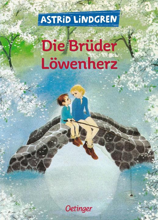 Produktbild Die Brüder Löwenherz (Deutsch, Astrid Lindgren, 1974)