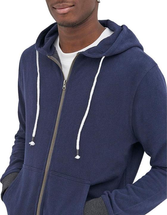 Actual product image Awdis Unisex Adult Okavango Full Zip Hoodie (XS)