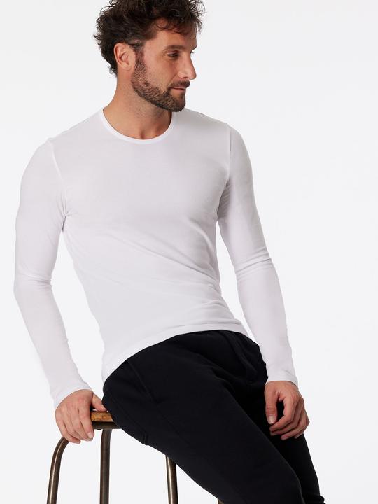 Actual product image Schiesser Longsleeve 95/5 Originals (M)