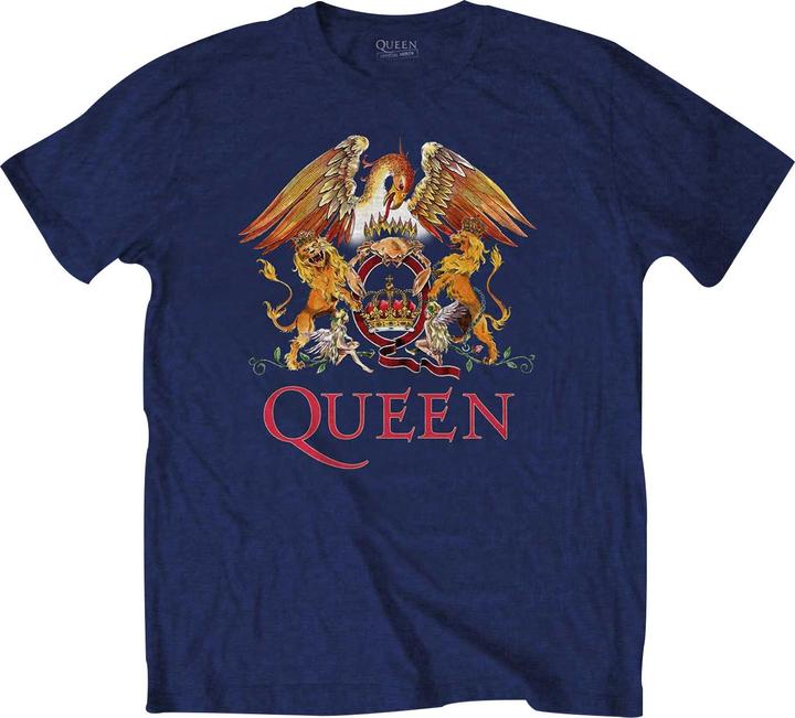 Produktbild Queen Classic TShirt (M)