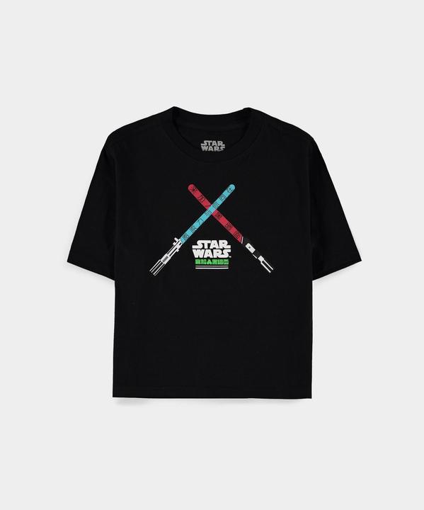 Produktbild Difuzed STAR WARS - Darth Maul - T-Shirt Cropped Femme (XL) (XL)