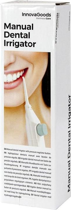 Actual product image InnovaGoods Munddusche Wothident