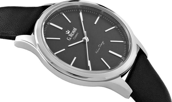 Image du produit Gino Rossi Watch G.Rossi WOMEN'S WATCH - C11765B-1A1 (zg779f) + universal BOX (34 mm)