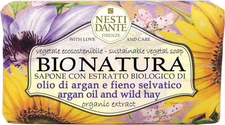 Produktbild Nesti Dante Bio Natura (Hartseife)