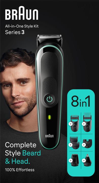 Immagine prodotto Braun All-In-One Styling Set Series 3 MGK3441